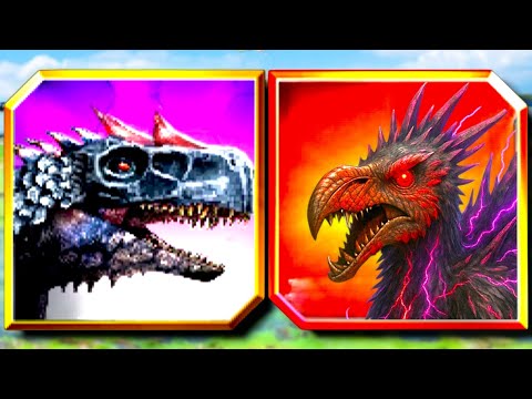 MASTER OF THE FEATHERS 🪶  EASTER COLOSSAL FIGHT WITH DEATH DODO BOSS - Jurassic World The Game