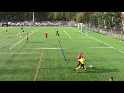 P14 ELL PKKU vs VJS 21.9.19 - 1st half 2/2