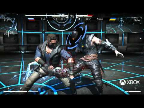 FLET vs. Nolak - Week 6 - Quarterfinals - ESL MKX Pro League - Season 2 - CIS