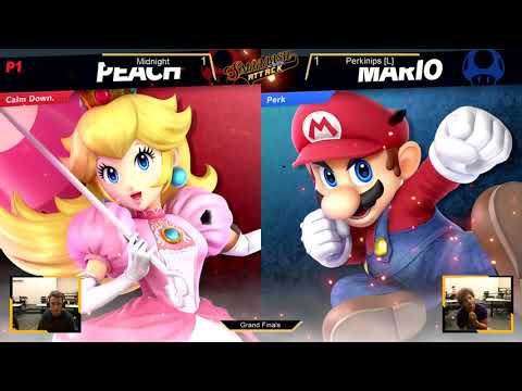 Carnegie Clash | Midnight vs. Perkinips [Grand Finals]