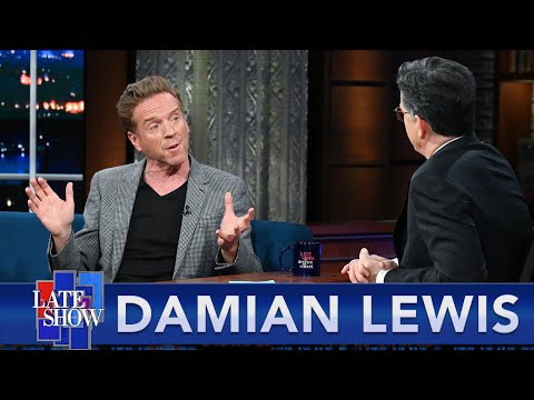 Damian Lewis: A Mix of Ego and Narcissism Makes a Good Spy