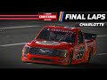 Ben Rhodes holds off Corey Heim to win at Charlotte Motor Speedway