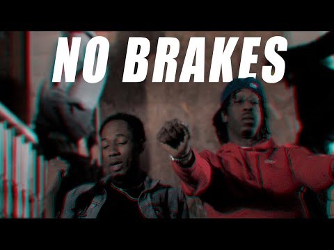 BEEZO THE HERO X JIZZLE THE GOAT (NO BRAKES OFFICIAL MUSIC VIDEO)