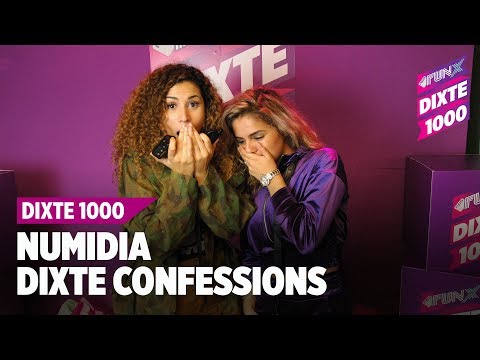 NUMIDIA WIL BESCHUITJE ETEN MET MULA B