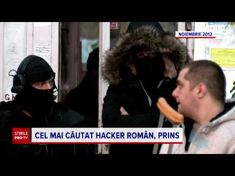 Românul ”Virus”, unul dintre cei mai periculoși hackeri din lume, arestat în Columbia