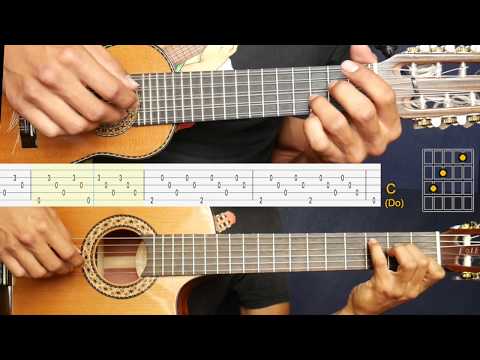 Tzen Tze Re Rei - Cover/Tutorial Charango