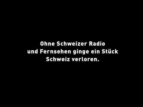 NEIN zu No-Billag - Stefanie Heinzmann