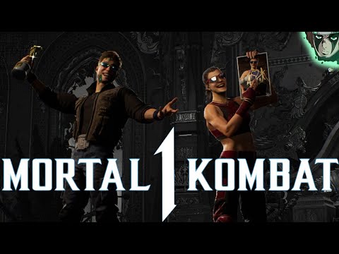 Old Man JC! -  Modded MK1 Online