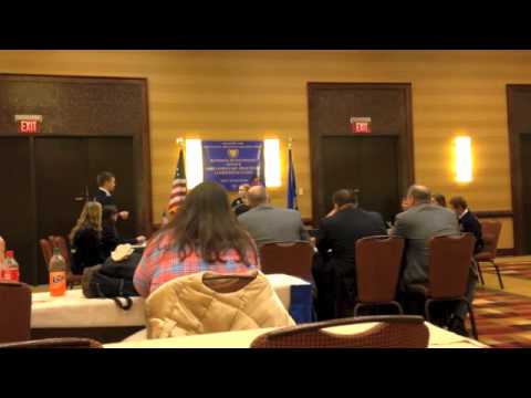 2014 FFA Finals O'Connor FFA Jr Chapter Conducting