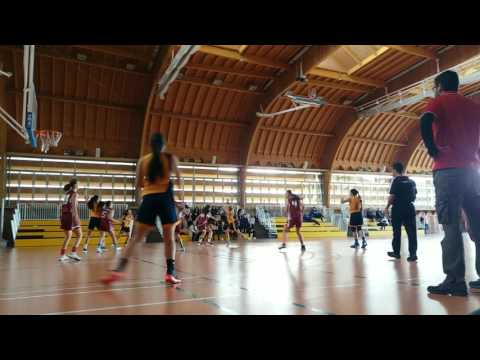 Resumen temporada Cadete La Salle Tenerife 2016/2017