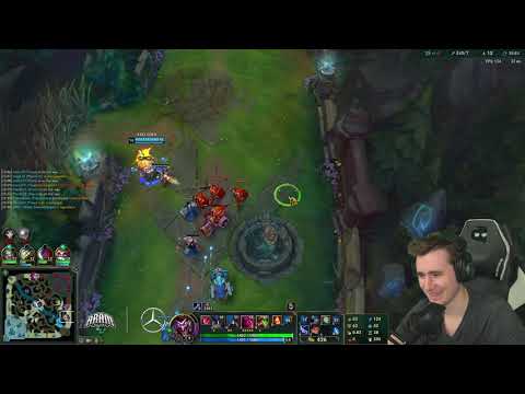 NON SI PASSA - League of Legends ITA #2261