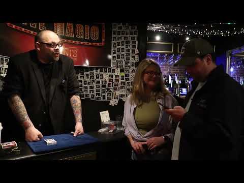 MIRAGE DECK PROJECT BY CRAIG PETTY