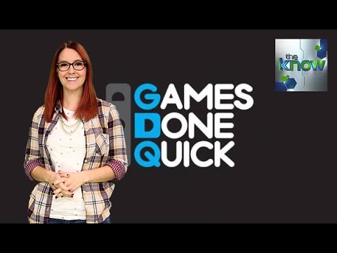 Awesome Games Done Quick 2015 Is Happening Now - The Know