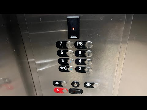 Otis Gen2 Elevator - The Flats - Downtown Cleveland, OH