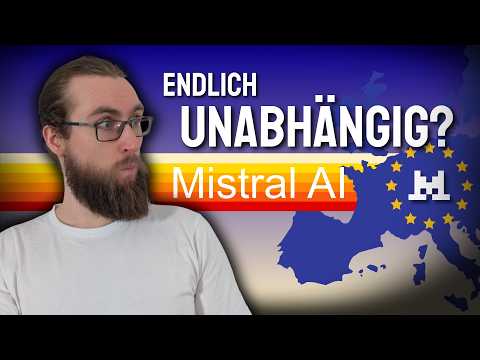 This EUROPEAN AI is playing at the very top!