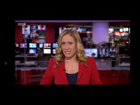 BBC news at 10 Thursday 4th February 2021