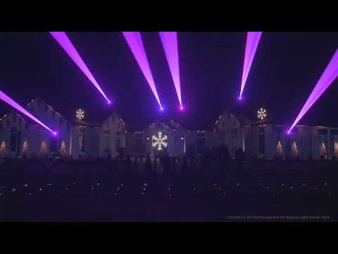 2025 Christmas Light Show – "Dance Jams Compilation"
