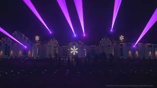 2025 Christmas Light Show – "Dance Jams Compilation"