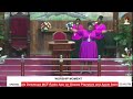 Worship Moment With Pastor Miriam Warugaba At Mutundwe Christian Fellowship