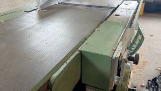 Купить фуговально-рейсмусовый станок Rema DSKC240 - Изображение 4 | Machineryline UZ Фуговально-рейсмусовый станок Rema DSKC240 | Изображение 4 - Machineryline
