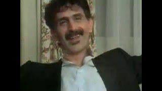 Frank Zappa for President!
