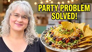 My Go-To Party Dip That Never Lasts More Than 10 Minutes! 🔥 Everyone Snarfs It!