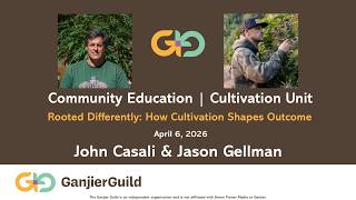 Genetics & Cultivation Part 2