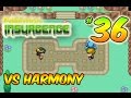 Pokémon Insurgence Walkthrough, Part 36: Flower Maze - VS Harmony!