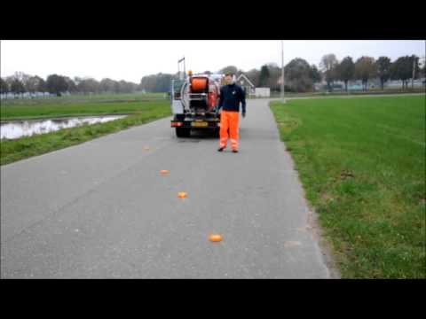 ROM Megaflare waarschuwingsverlichting