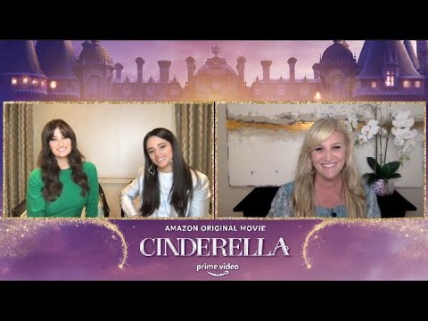 Cinderella: Camila Cabello & Idina Menzel