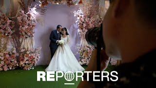 In South Korea, single men looking for wives • FRANCE 24