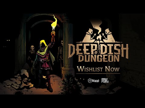 Deep Dish Dungeon | Announcement Trailer