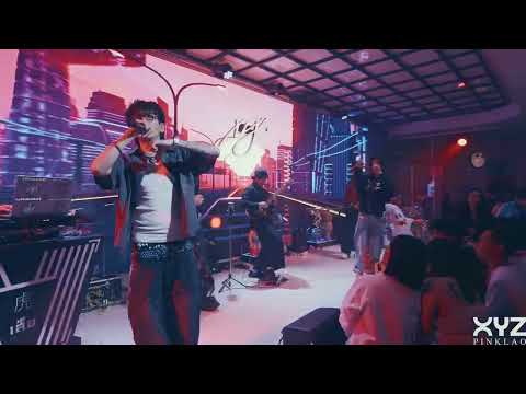 XYZ x SARAN X The BESTS X P6ICK X 1ST X 2T FLOW - No one is quite like them