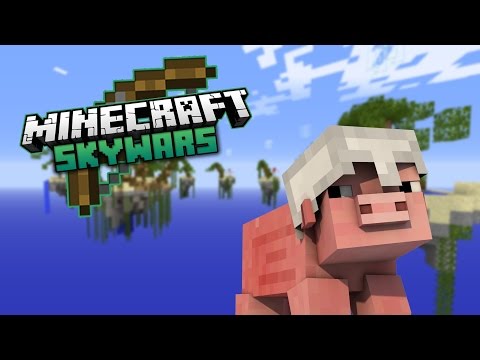 ARENA JEST NASZA ! [Minecraft Sky Wars]