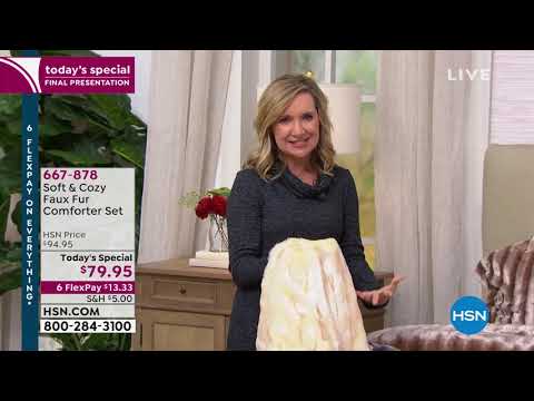 HSN | The Friday Night Gift Show with Amy & Adam 10.25.2019 - 10 PM