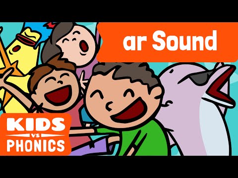 AR | Fun Phonics | How to Read | Made by Kids vs Phonics