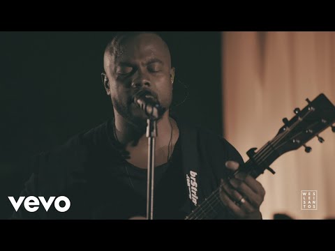 Weslei Santos - Luz do Mundo (Ao Vivo)