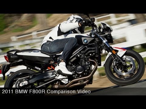 Thumbnail for MotoUSA Middleweight Street Bike Shootout:  2011 BMW F800R by BMW F800R