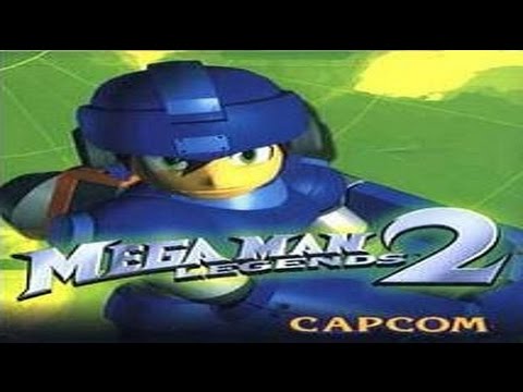 TAP (PS) Mega Man Legends 2 (No Damage & S License = Very Hard) 1/3