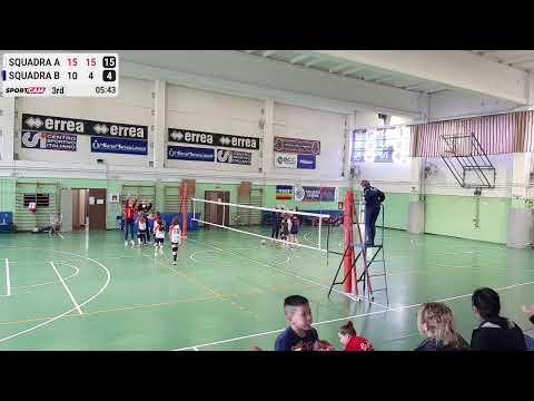 Pizzaut Pallavolo Cassina Blu vs Cambiago A - 23/04/2022
