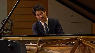 4月29日【びわ湖放送ニュース】世界的ピアニスト　久末航さん　凱旋記念コンサート