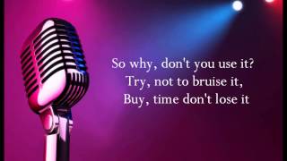 Duran Duran - The Reflex (lyrics on screen)