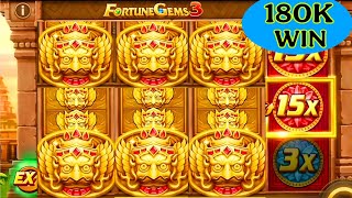Fortune gems 3 tips and tricks | fortune gems 3 big win | fortune gems 3 kaise jete| fortune gems 3