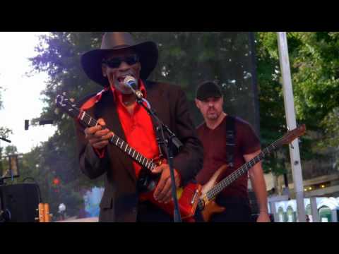 Mac Arnold & Plate Full O' Blues at Fall For Greenville, SC