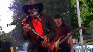 Mac Arnold & Plate Full O' Blues at Fall For Greenville, SC