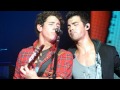 Jonas Brothers - Heart And Soul - 8/16/10 