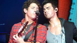 Jonas Brothers - Heart And Soul - 8/16/10