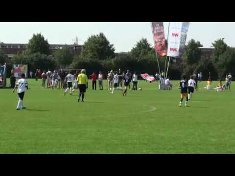 20150822 (United Jeugd Cup 2015) JSV D1 - Red Bull Salzburg 1-2