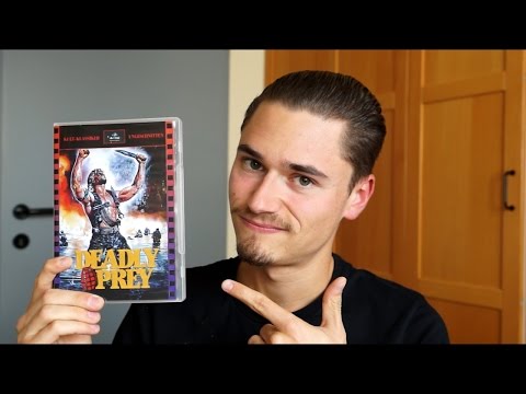 DEADLY PREY (DT DVD Astro, Trash Movie Collection) / Playzockers DVD Check Nr. 73