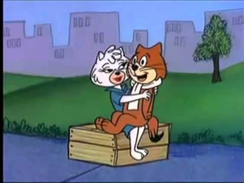 PANZA - DON GATO Y SU PANDILLA  / FANCY-FANCY - TOP CAT